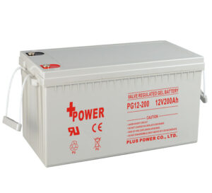 12V200Ah Gel Battery