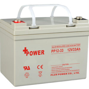 12V33Ah VRLA Battery