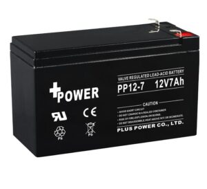 12V7Ah VRLA Battery