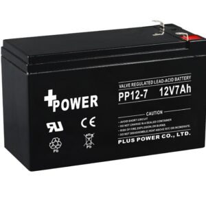 12V7Ah VRLA Battery