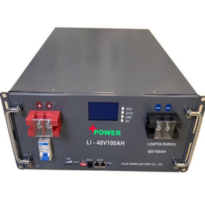 48V100AH LifePO4 Battery