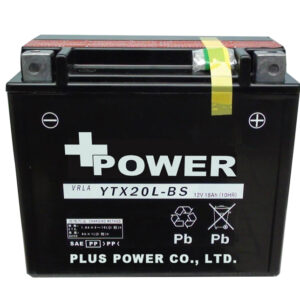 Motorcycle Batteries