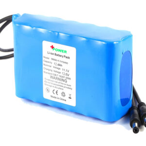 11.1V Lithium-ion batteries