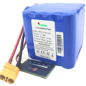 14.8V Lithium-ion batteries