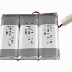 11.1V Lithium polymer batteries