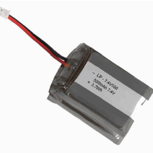 7.4V Lithium polymer batteries