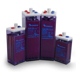 OPzS batteries