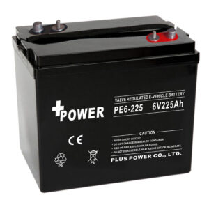 6V225Ah high rate battery